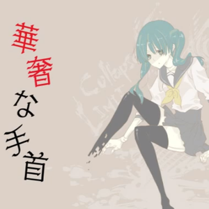 華奢な手首（翻自 初音ミク）
