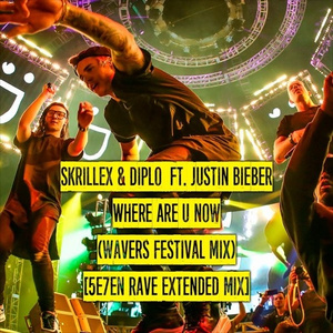 Where Are Ü Now (Wavers Festival Mix)