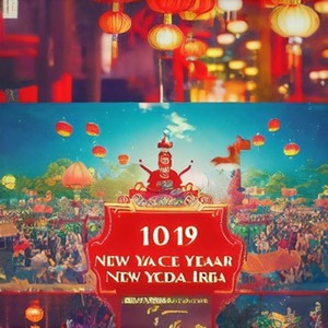 举杯敬此年 (Live)