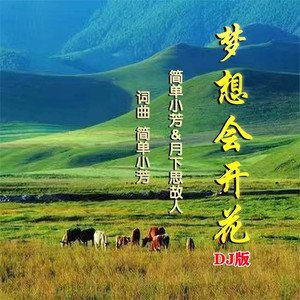 梦想会开花 (DJ对唱版)