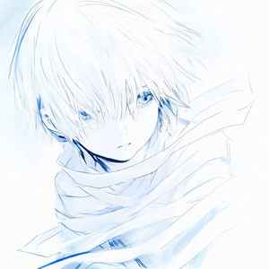 做纯粹的火 做缥缈的云