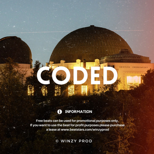 Central Cee (Coded Instrumental)