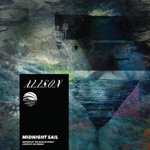 Midnight Sail (Inspired by 'The Outlaw Ocean' a book by Ian Urbina)