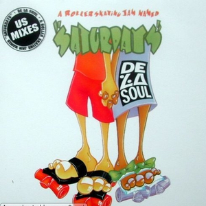 A Roller Skating Jam Named 'Saturdays' - Ladies Nite Decision