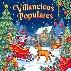 Canciones Clásicas Navidad
