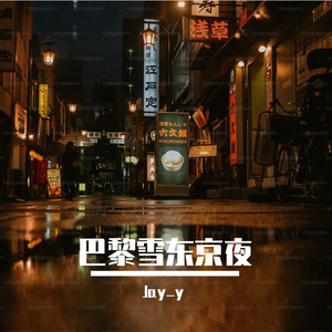 巴黎雪东京夜