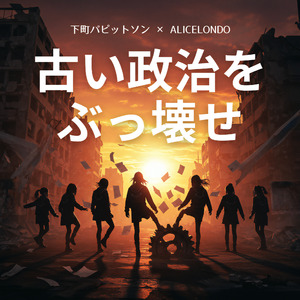 古い政治をぶっ壊せ