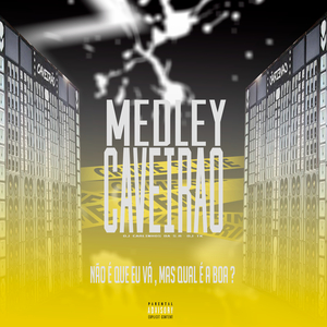 Medley do Caveirão / Não Que Eu Vá, Mas Qual É a Boa? (feat. Mc Rafa Original & Paredão Do Caveirão)