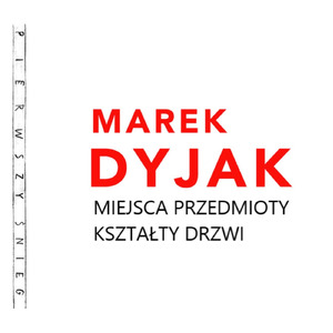 Miejsca przedmioty kształty drzwi