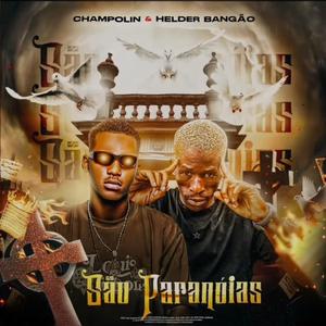 SÃO PARANÓIAS (feat. Champolin)