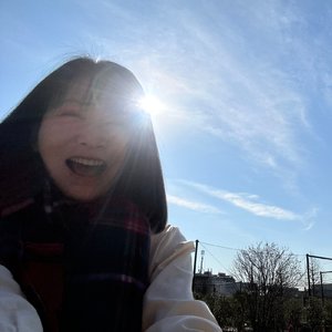 昨日より今日　今日より明日