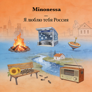 Я люблю тебя Россия