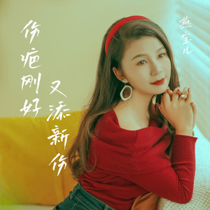 伤疤刚好又添新伤