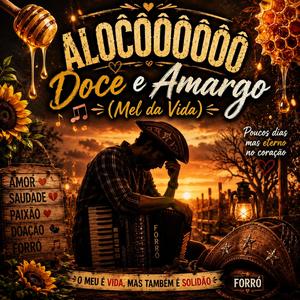 “Doce e Amargo (Mel da Vida)”