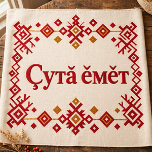 Çутă ĕмĕт