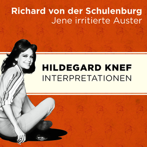 Jene irritierte Auster