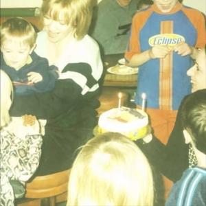 I RUN MY HANDS THROUGH WHAT'S LEFT