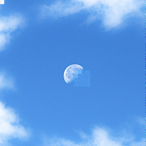 White Moon