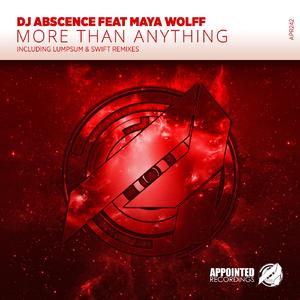 More Than Anything ft. Maya Wolff (Original Mix)