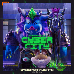 Cyber City Lights