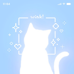Wink! (feat. ゆめねこ)