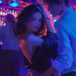 September Night（９月の夜） by jiimo