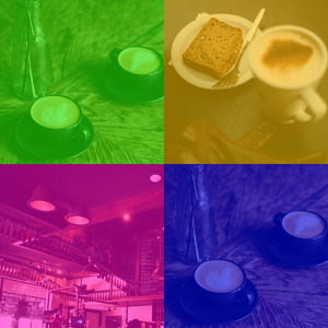 柔和的茶馆时刻