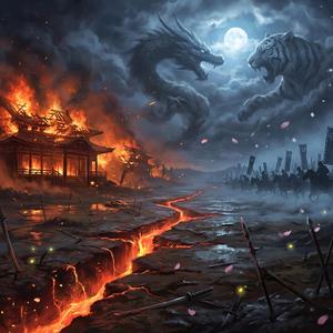 巌流島の剣聖 | Sword Saint of Ganryū-jima