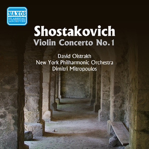 Violin Concerto No. 1 in A Minor, Op. 77:II. Scherzo: Allegro non troppo