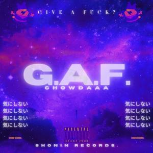 G.A.F. (feat. Mikefrmx2)