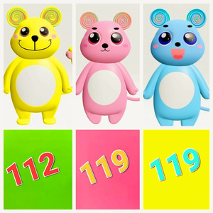 경찰차,소방차,구급차 긴급 출동송!!!