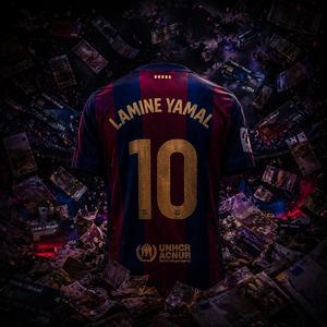 Lamine Yamal