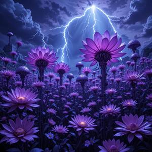 Electric Crosses Fall