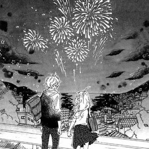 我们差点就在一起跨年