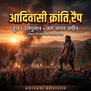 Phulo Murmu: Hul Ki Rani | Adivasi Nari Shakti Rap