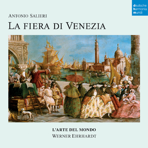 La fiera di Venezia: Act III: Scena 5: Perdonate, o marchesa (Rec.)