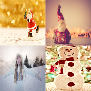 Lonely Christmas In the Bleak Midwinter