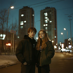 Рассвет и закат