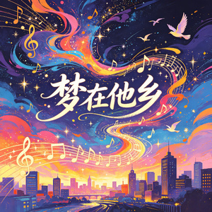 梦在他乡 (Mix)