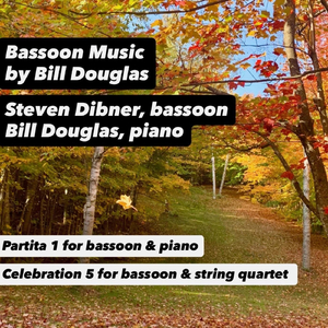 Partita No. 1 for Bassoon and Piano: 1. Bebop Cantando