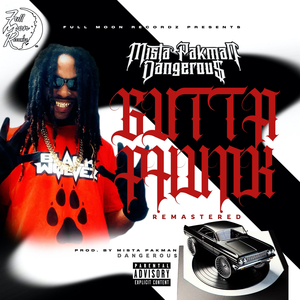 Black Muthafukkin’ Wolvez