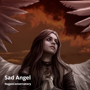 Sad Angel