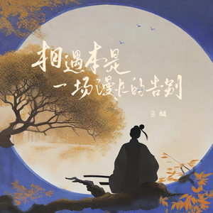 相遇本是一场漫长的告别