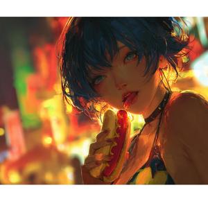 Hot Dog (ホットドッグ) 핫도그