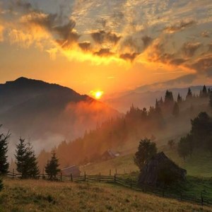ДЕ ДЖЕРЕЛА БЮТЬ, ОРЛИ ВОДУ ПЮТЬ