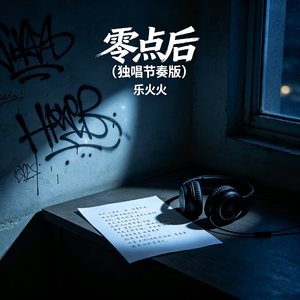 零点后(独唱节奏版)