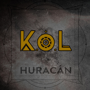 Huracán (feat. Alain Johannes)