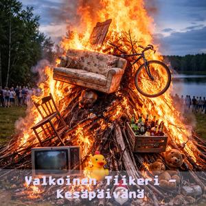 Kesäpäivänä