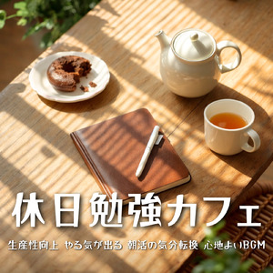 朝のオフィスで仕事が捗る効率UP音楽