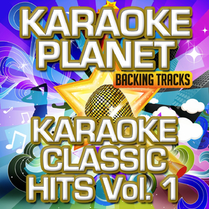 Time to Say Goodbye (Karaoke Version)